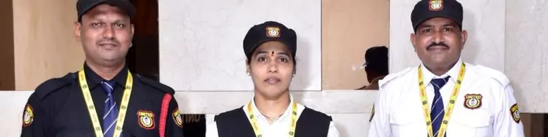 Best Security Agency in Mumbai