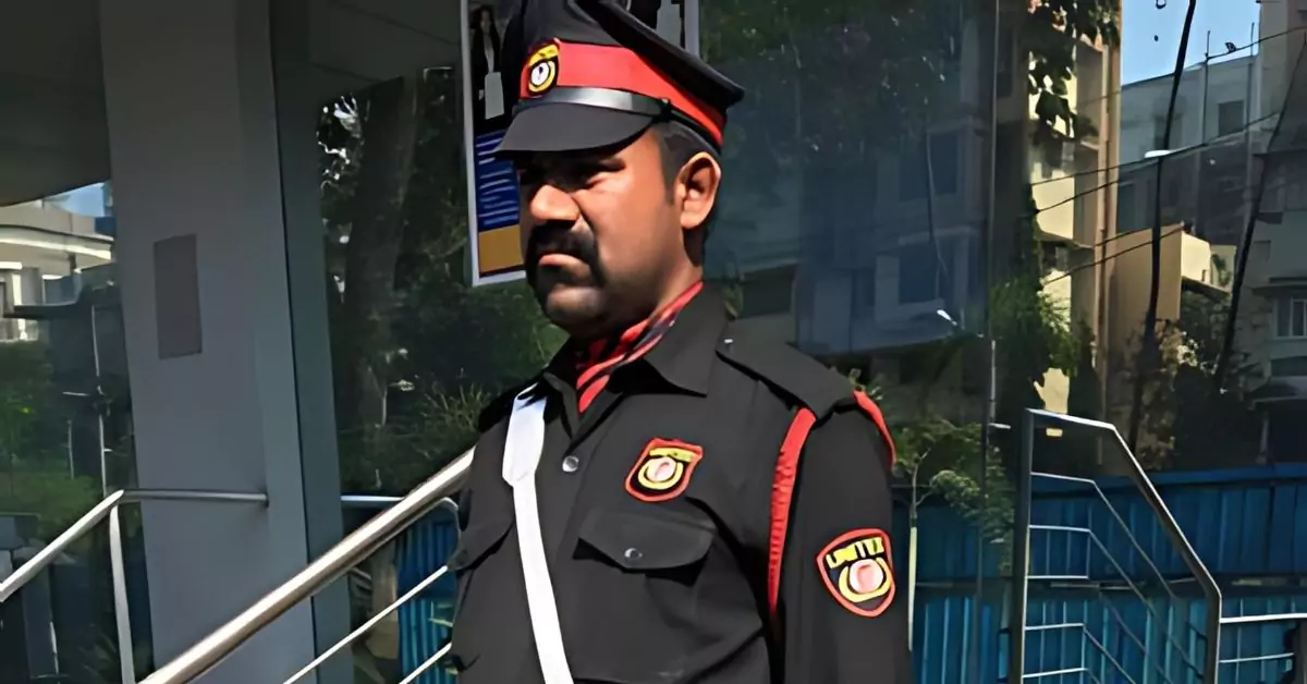 Duties of Security