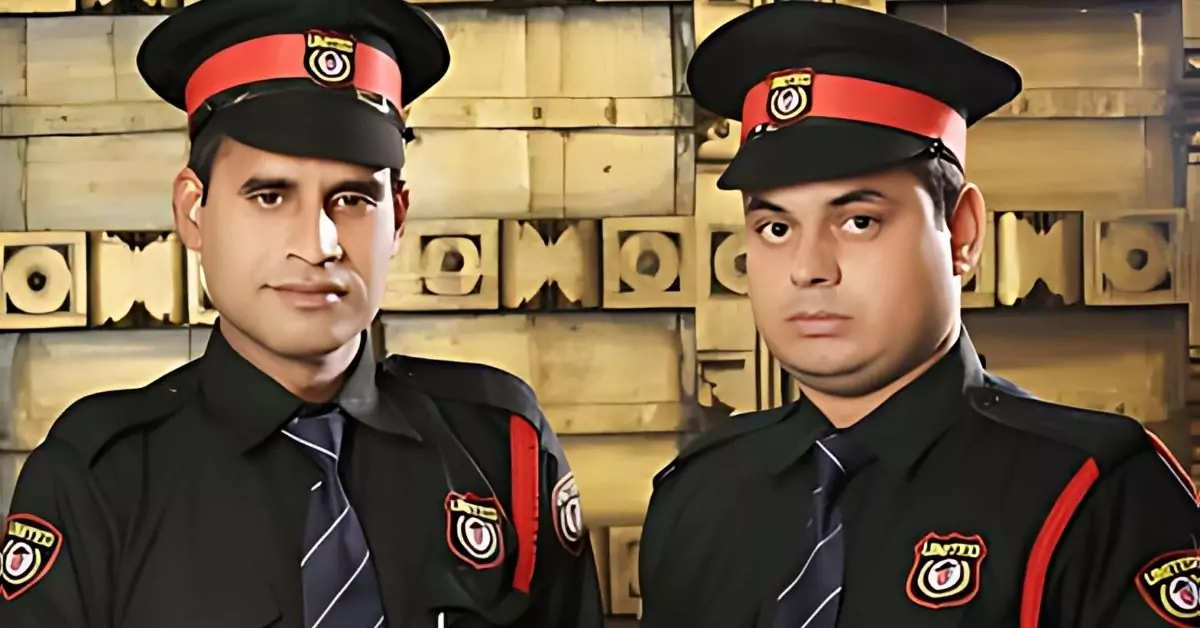 Professional Security Services