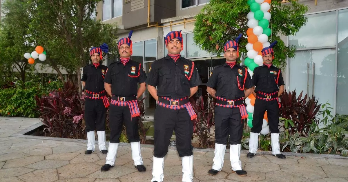 Security Services In Mumbai