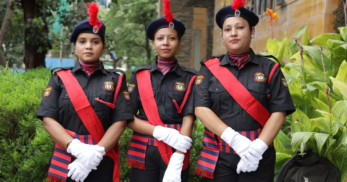 personal security guard services