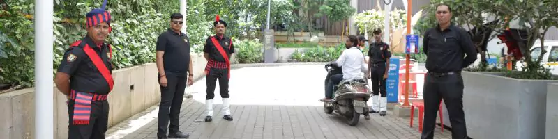 personal security guard services