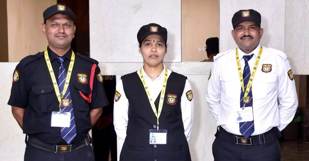 Security Guard Company