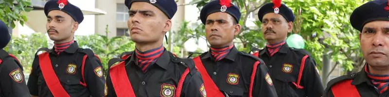 security guard services