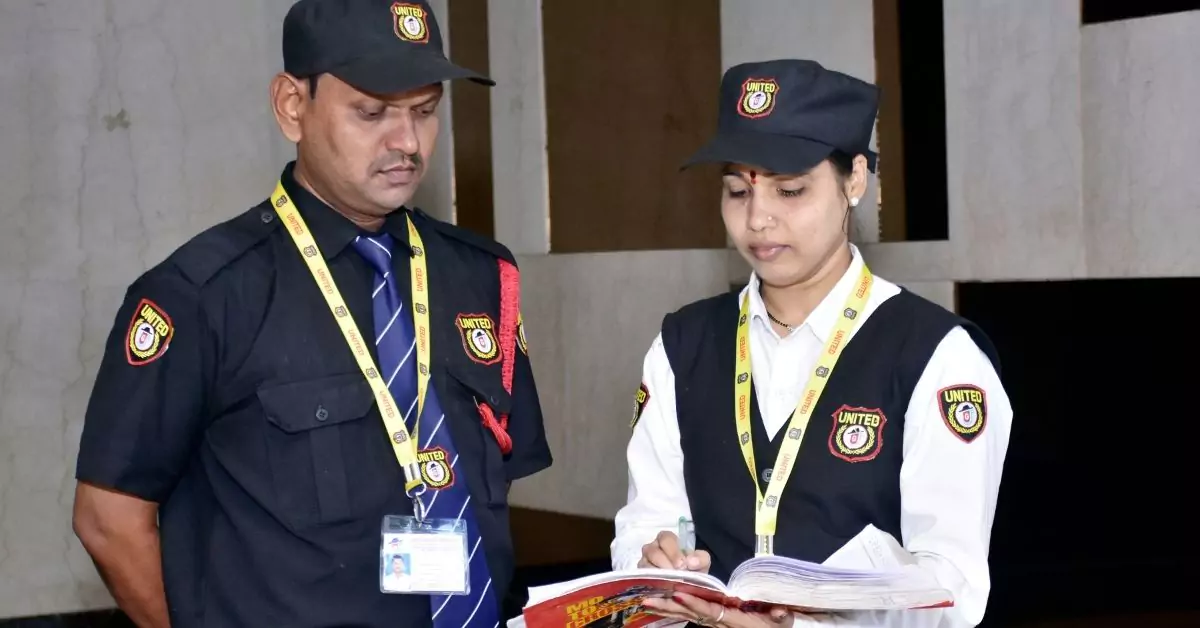 security guard services