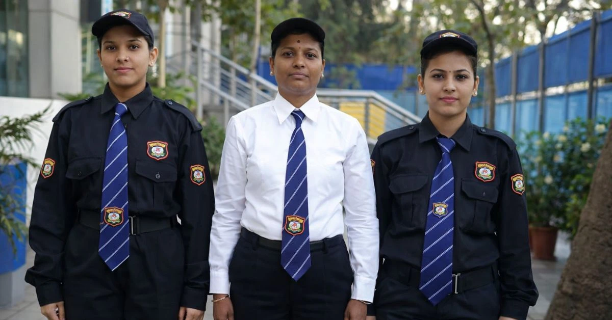 Shopping Mall Security