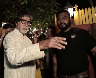 Personal Bodyguards and Bouncers in Mumbai