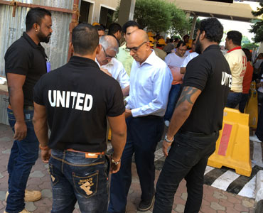 Event Security Guards and Bouncers in Mumbai