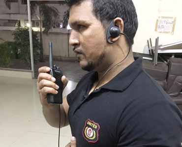 Bank Security Guard Services in Mumbai