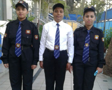 Shopping Mall Security Guards in Mumbai