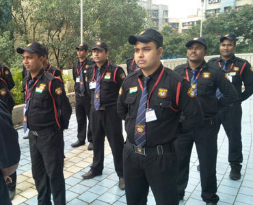 Commercial Complex Security Guards in Mumbai