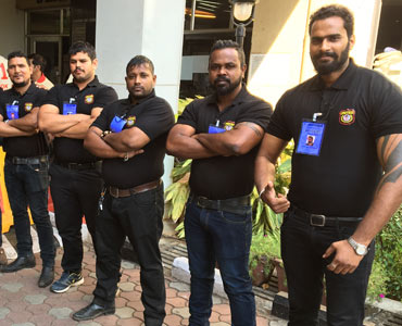 Hotel Security Guard Services in Mumbai